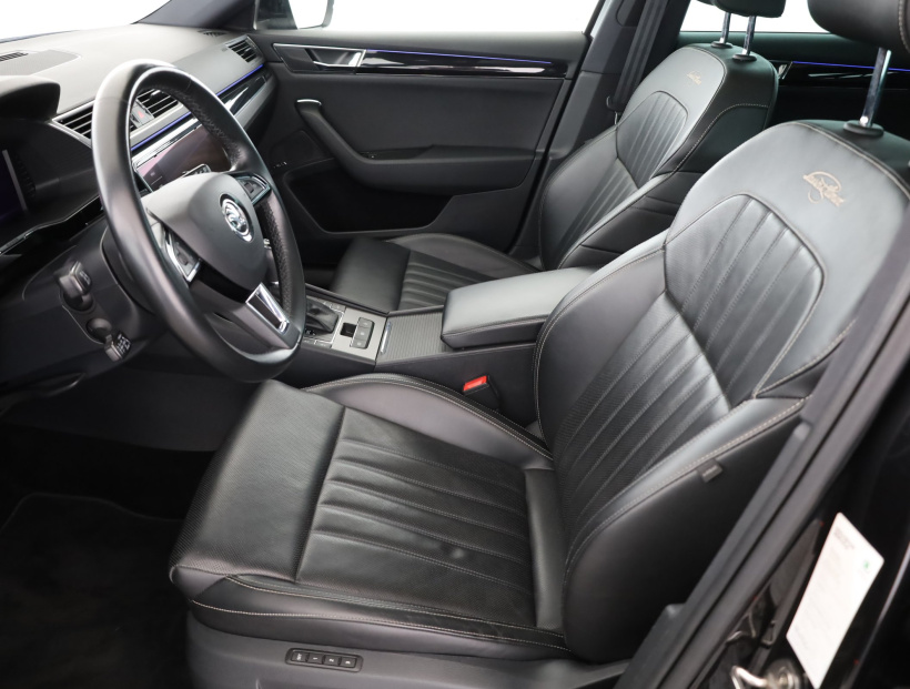 Škoda Superb, 2019