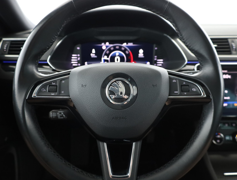 Škoda Superb, 2019