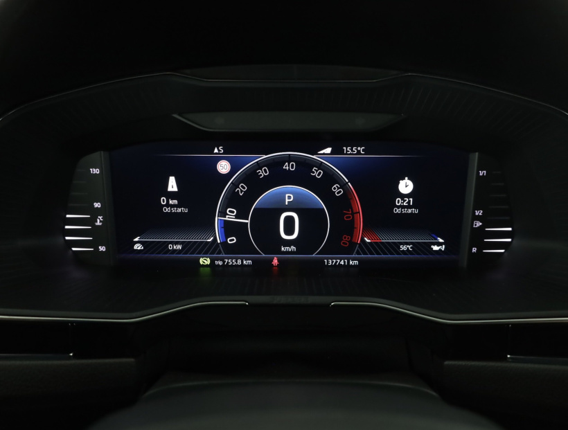Škoda Superb, 2019