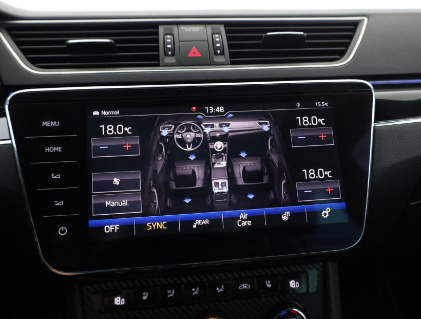 Škoda Superb, 2019