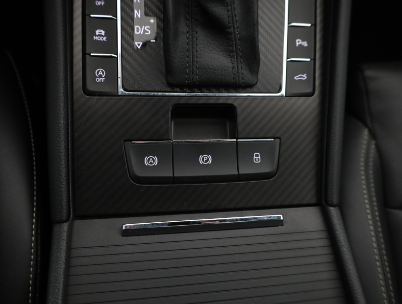 Škoda Superb, 2019