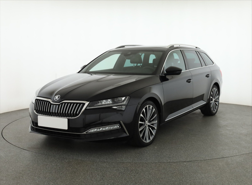 Škoda Superb, 2019