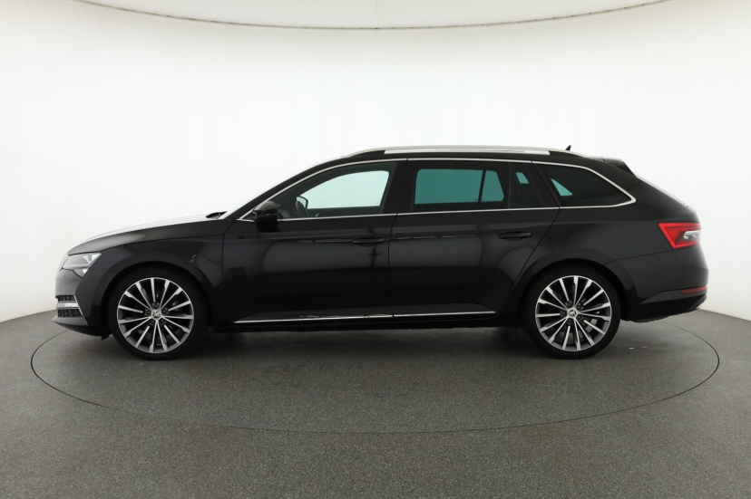 Škoda Superb, 2019