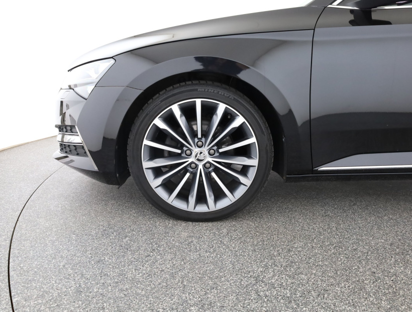 Škoda Superb, 2019