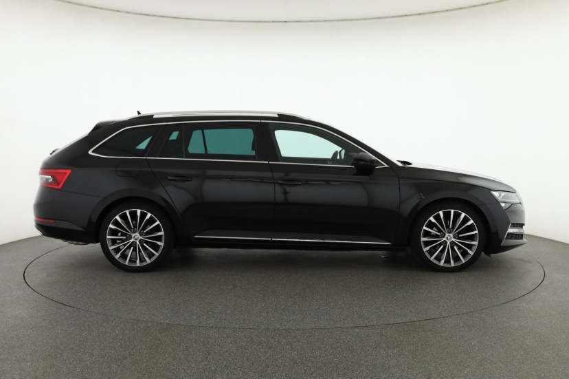 Škoda Superb, 2019