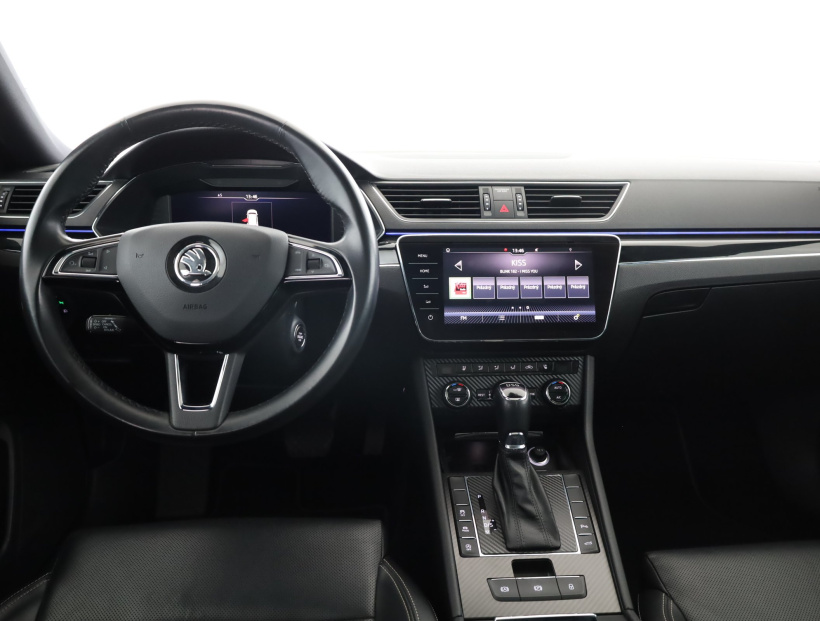 Škoda Superb, 2019