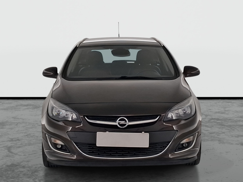 Opel Astra, 2013
