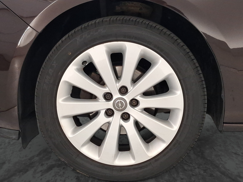 Opel Astra, 2013