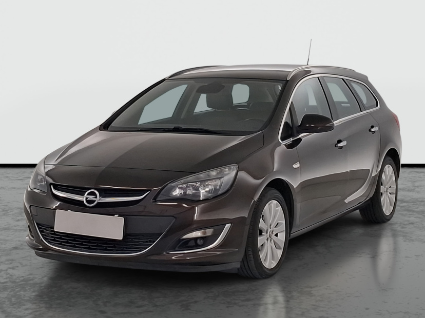 Opel Astra, 2013