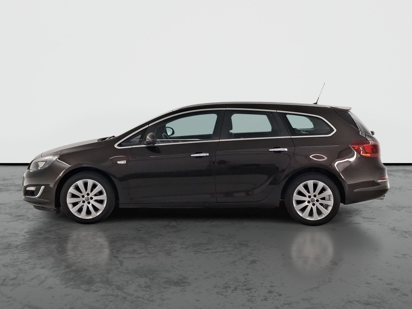 Opel Astra, 2013