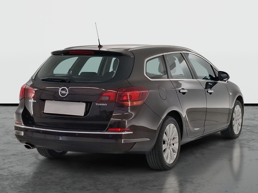 Opel Astra, 2013