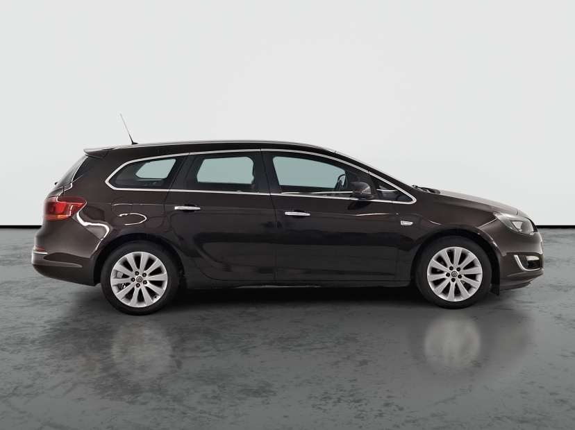 Opel Astra, 2013