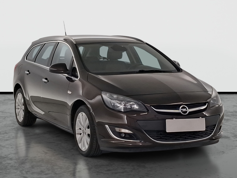 Opel Astra, 2013