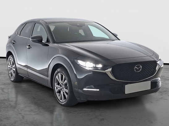 Mazda CX-30 Skyactiv-X 2.0