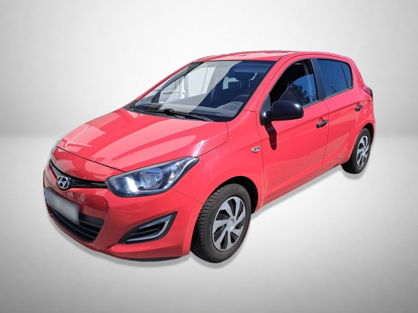 Hyundai i20, 2013