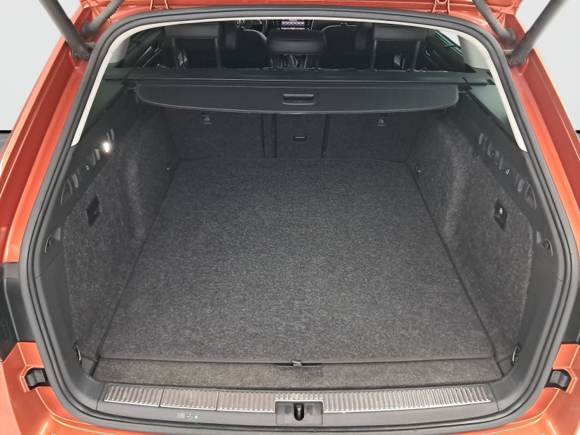 Škoda Superb, 2020