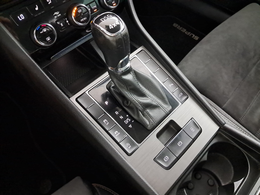 Škoda Superb, 2020