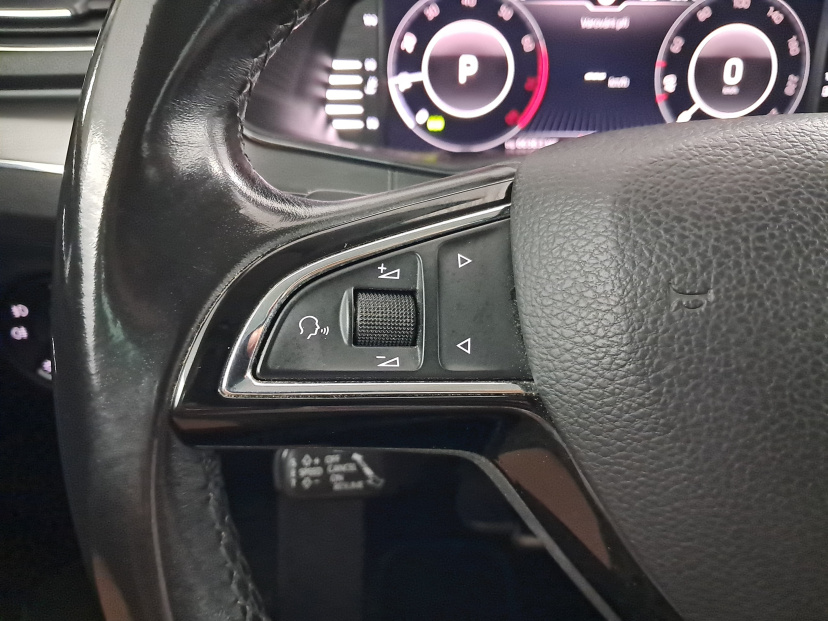 Škoda Superb, 2020