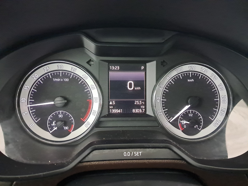 Škoda Octavia, 2016