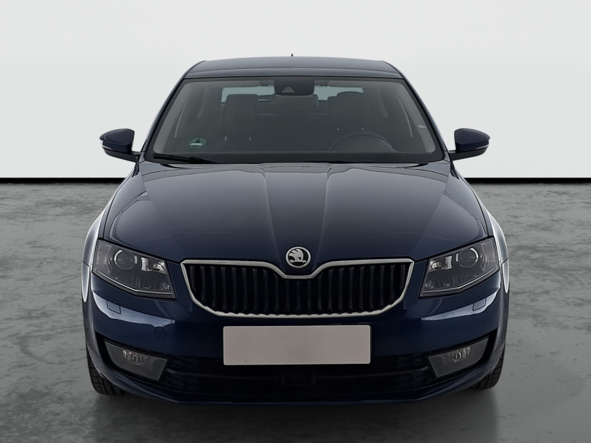Škoda Octavia, 2016