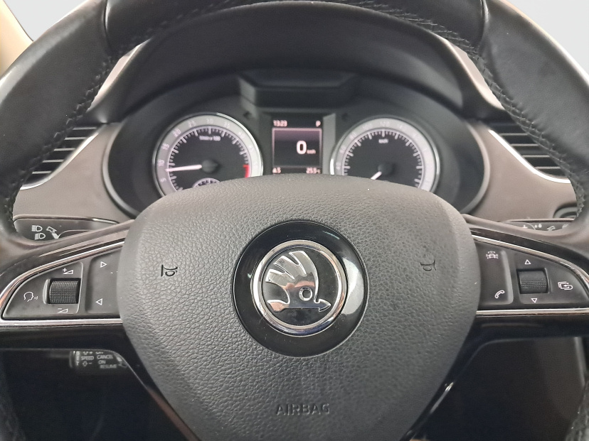 Škoda Octavia, 2016