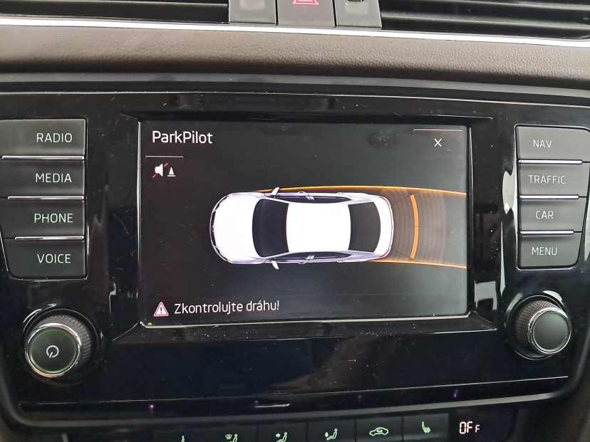 Škoda Octavia, 2016
