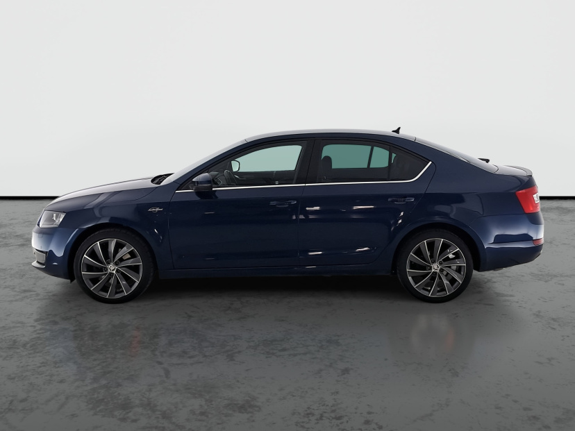 Škoda Octavia, 2016