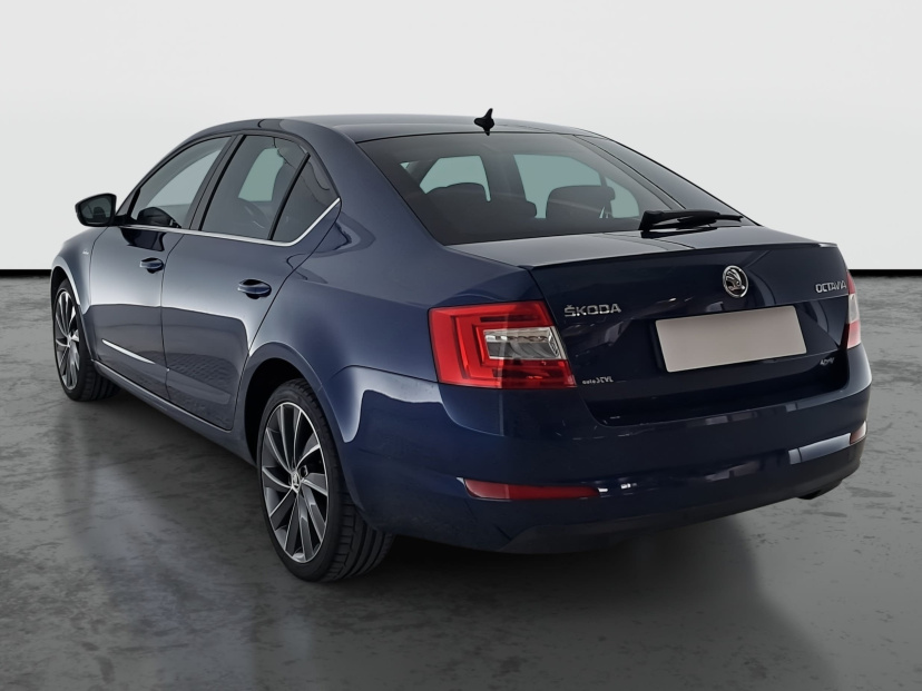 Škoda Octavia, 2016