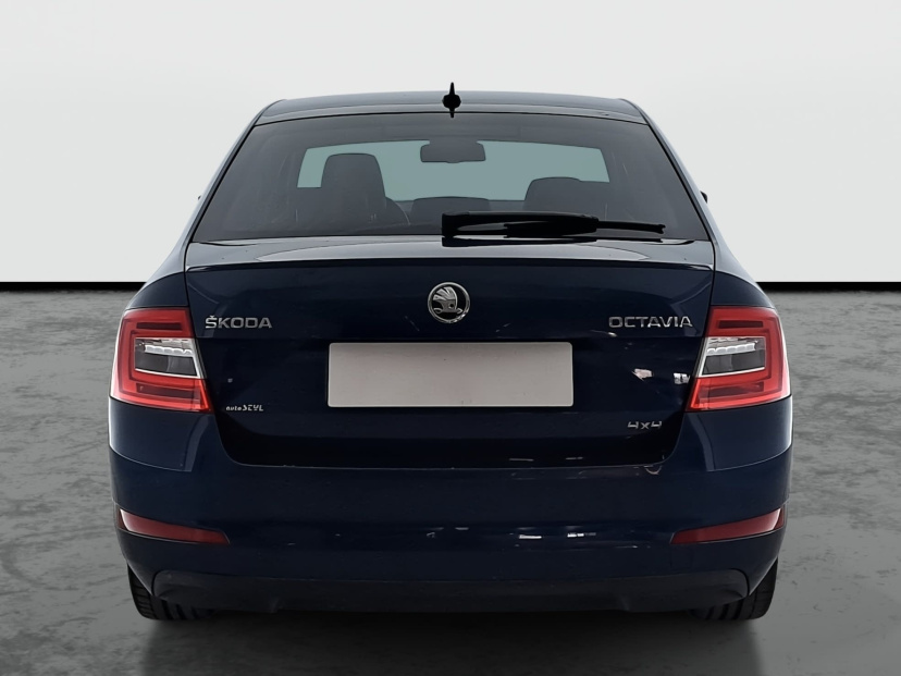 Škoda Octavia, 2016