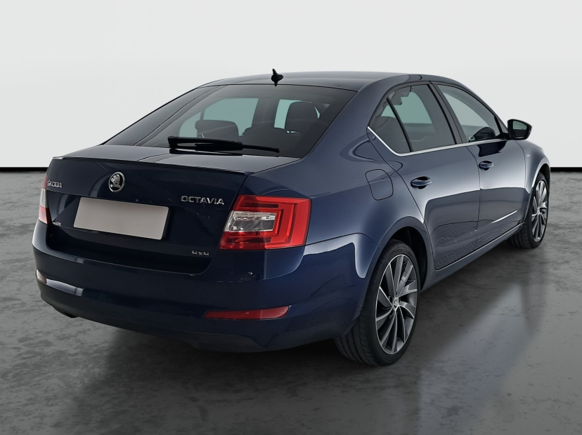 Škoda Octavia, 2016