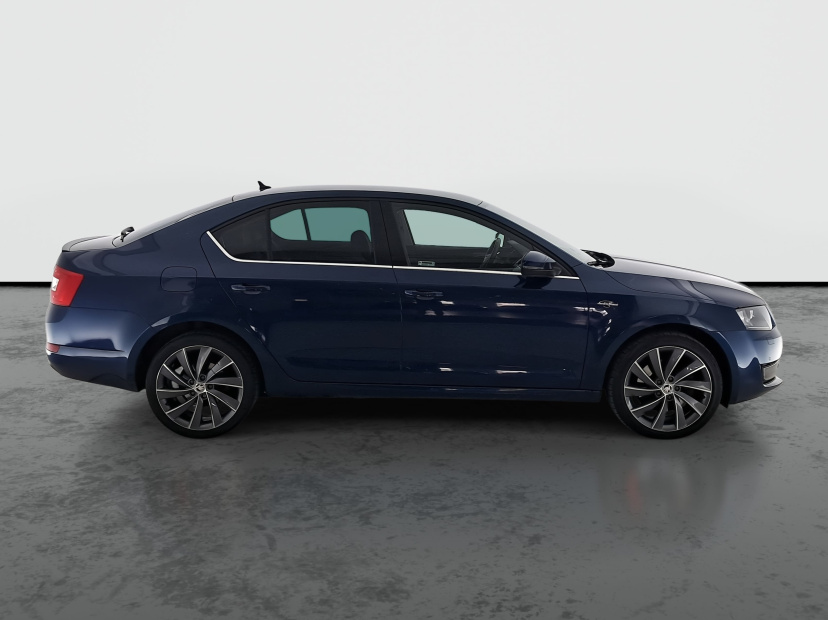 Škoda Octavia, 2016