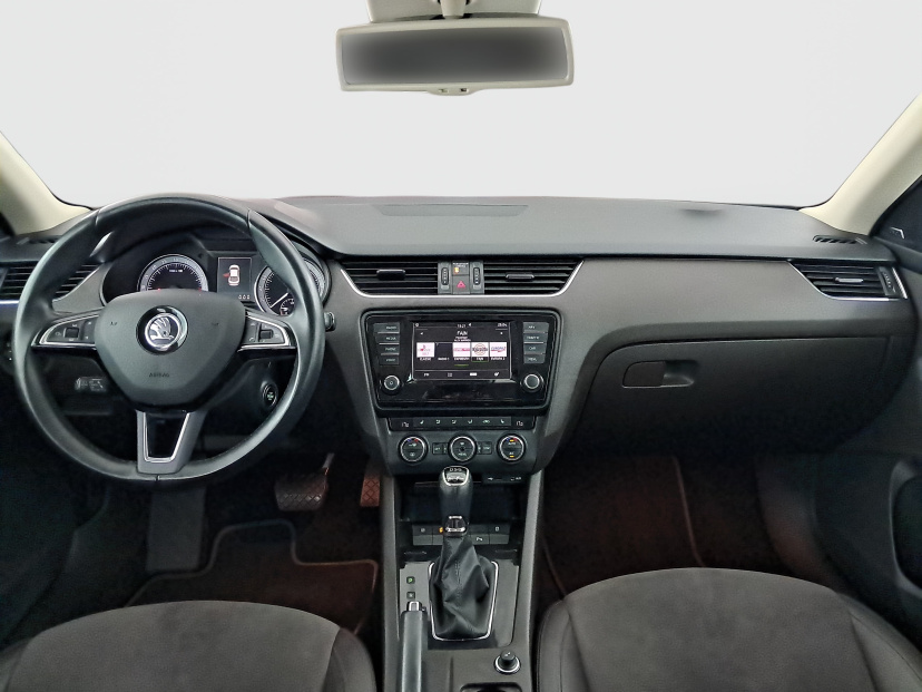 Škoda Octavia, 2016