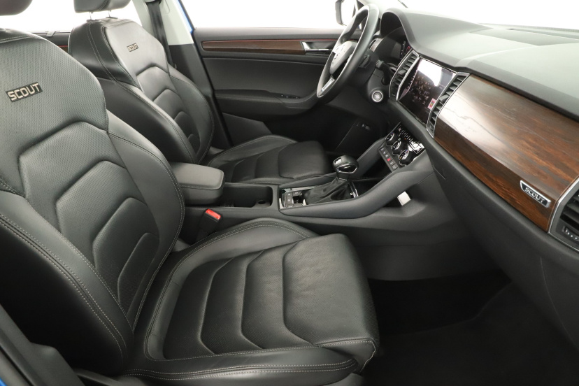 Škoda Kodiaq, 2020
