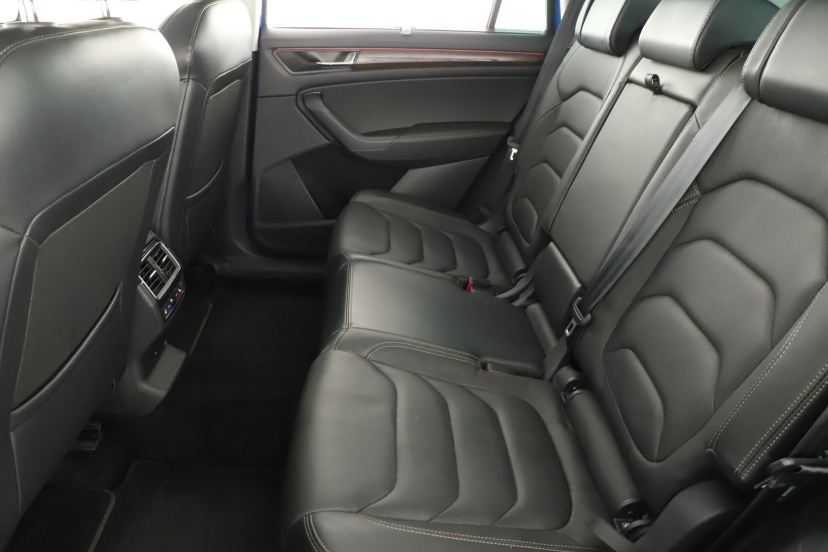 Škoda Kodiaq, 2020