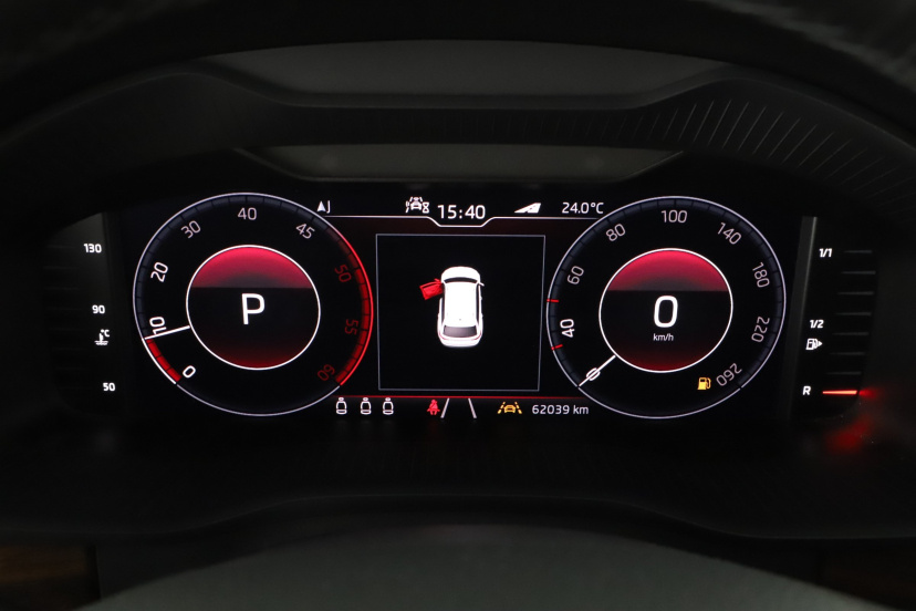 Škoda Kodiaq, 2020