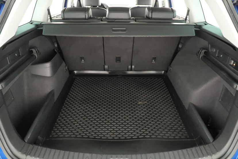 Škoda Kodiaq, 2020