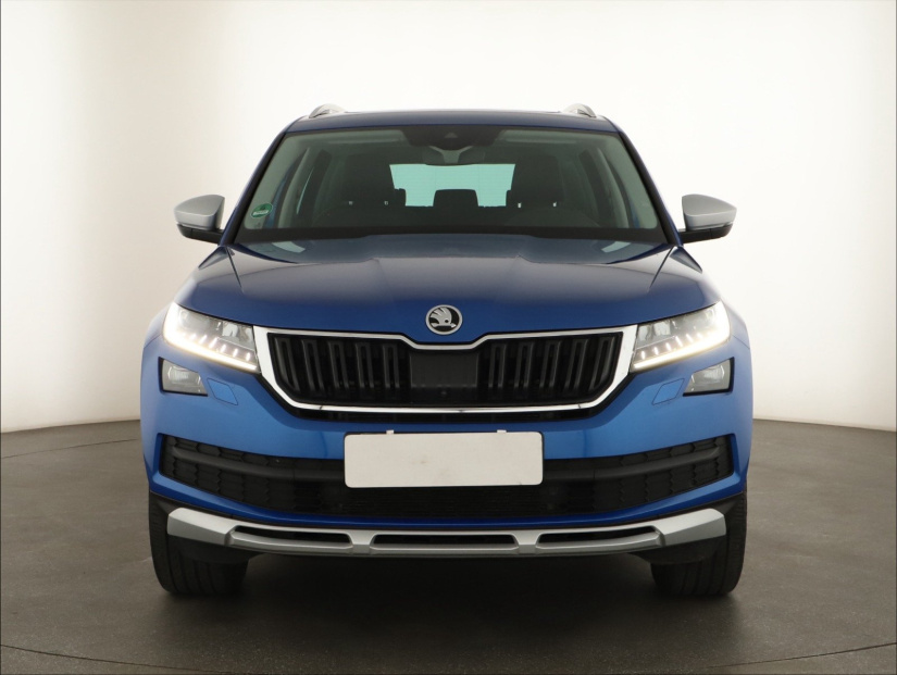 Škoda Kodiaq, 2020