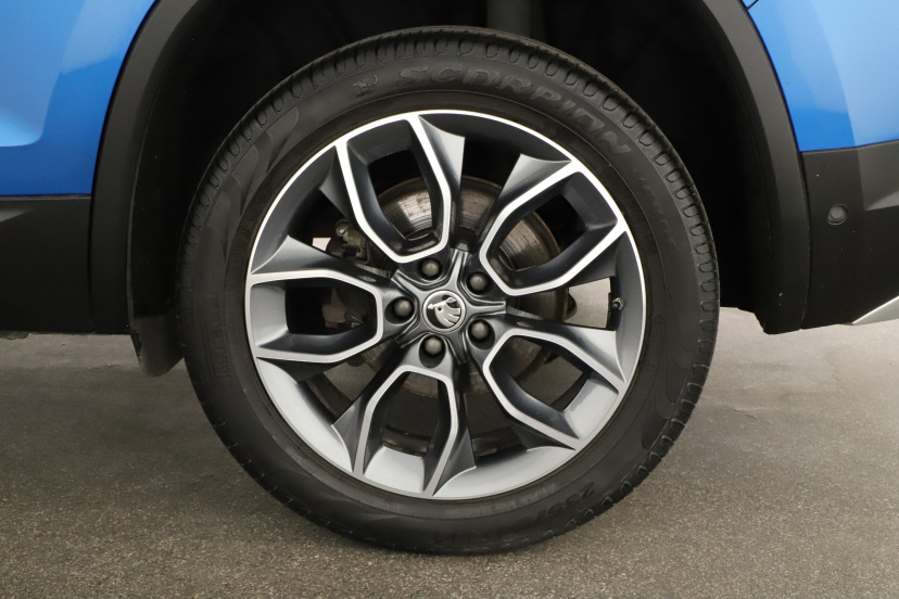 Škoda Kodiaq, 2020