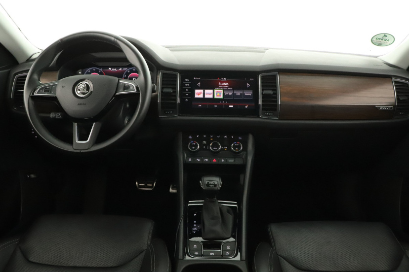 Škoda Kodiaq, 2020