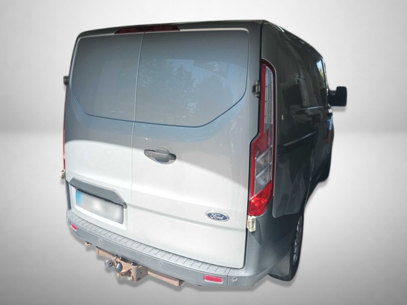 Ford Transit Custom, 2014
