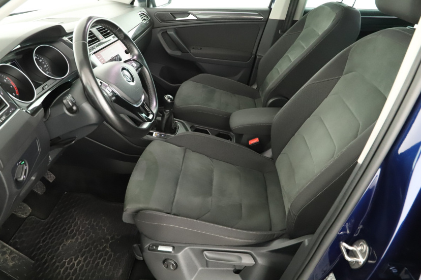 Volkswagen Tiguan, 2019
