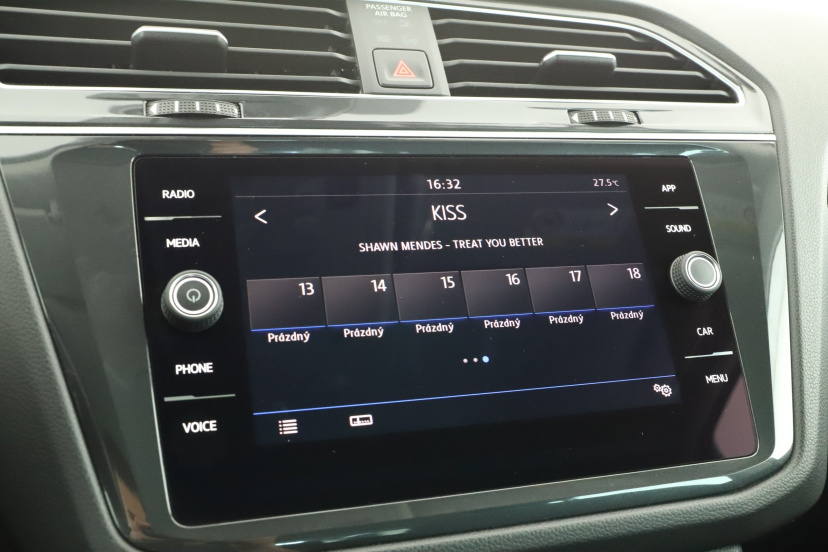 Volkswagen Tiguan, 2019