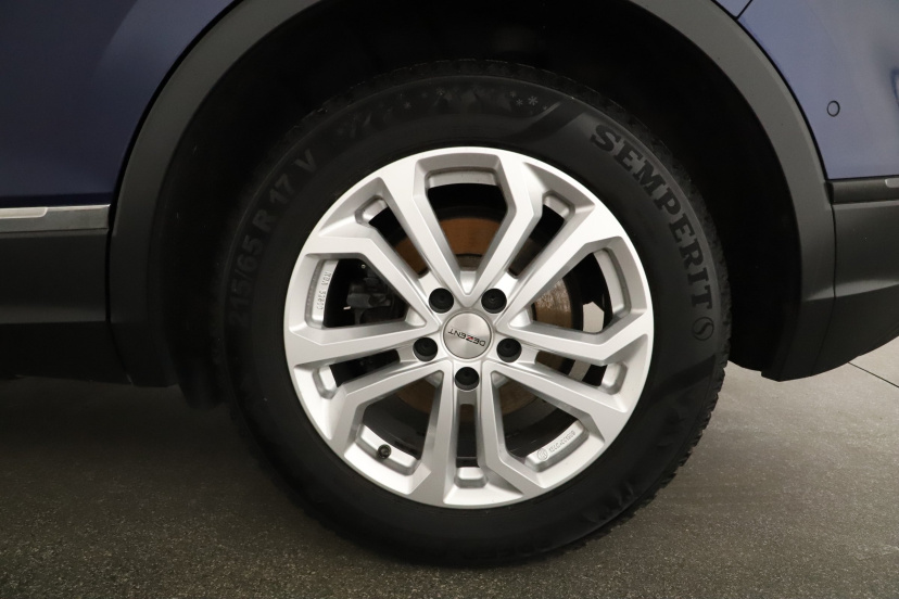 Volkswagen Tiguan, 2019