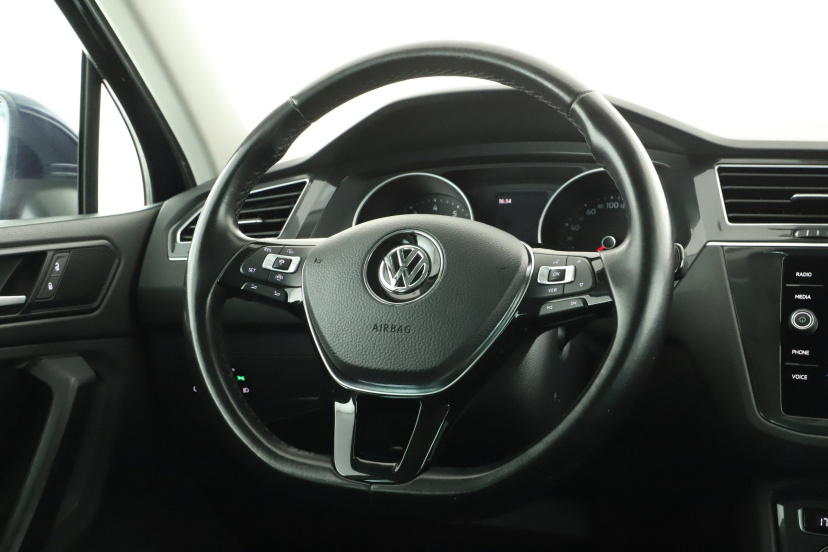 Volkswagen Tiguan, 2019