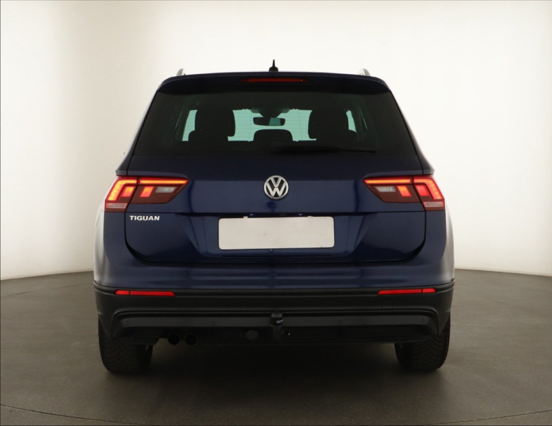 Volkswagen Tiguan, 2019