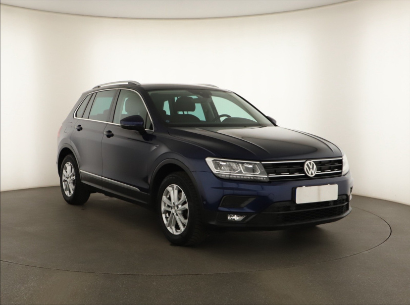 Volkswagen Tiguan, 2019