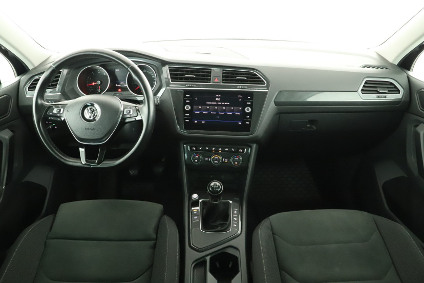 Volkswagen Tiguan, 2019
