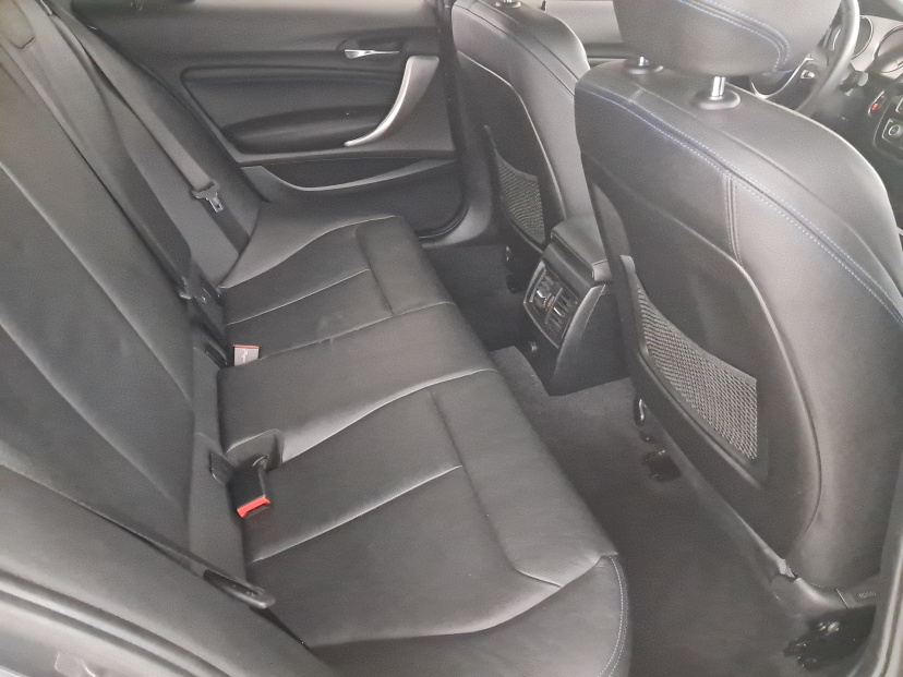 BMW 1, 2018
