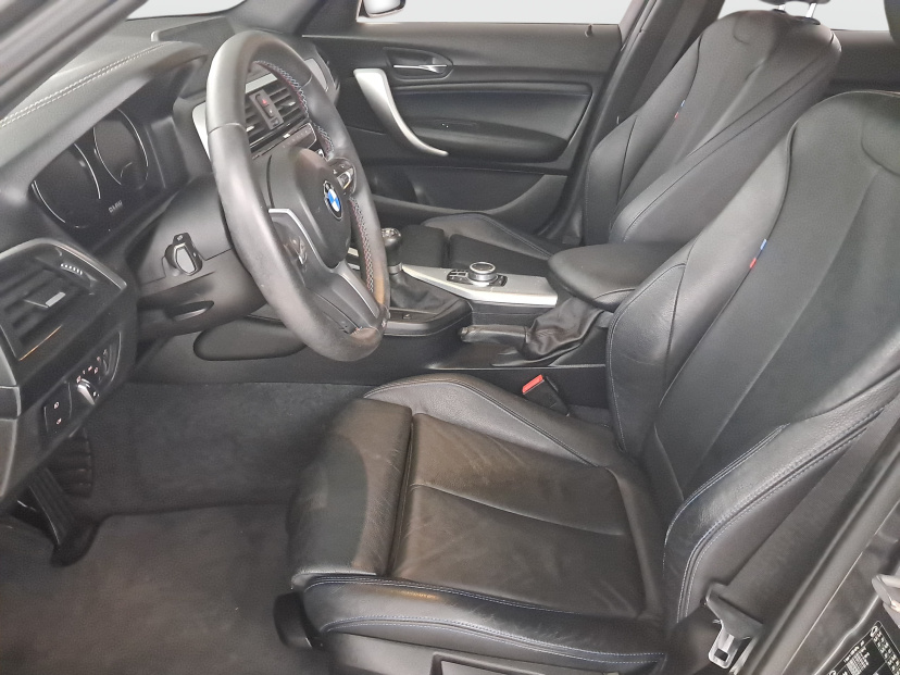 BMW 1, 2018