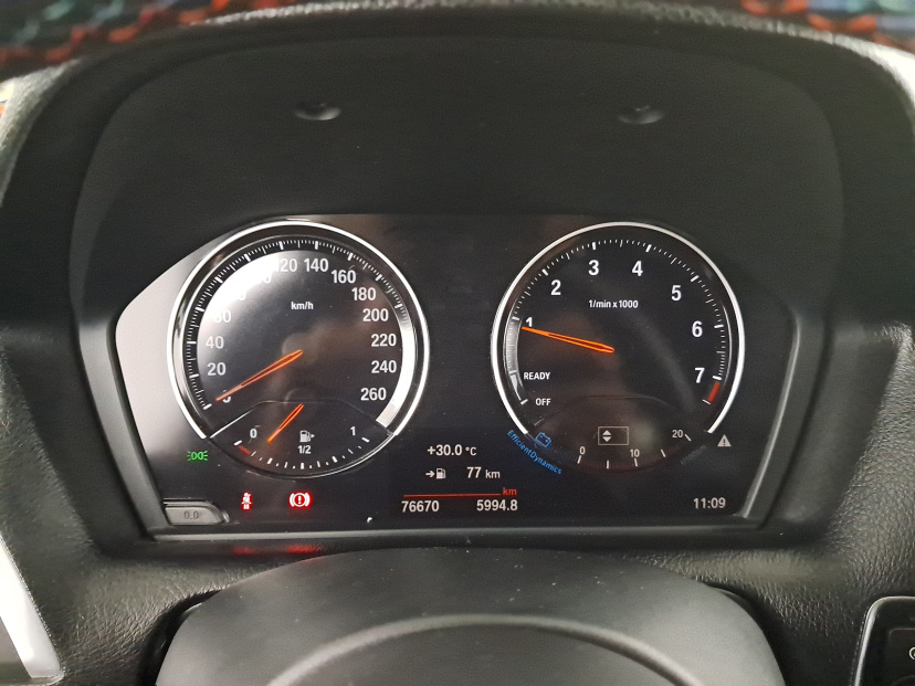 BMW 1, 2018